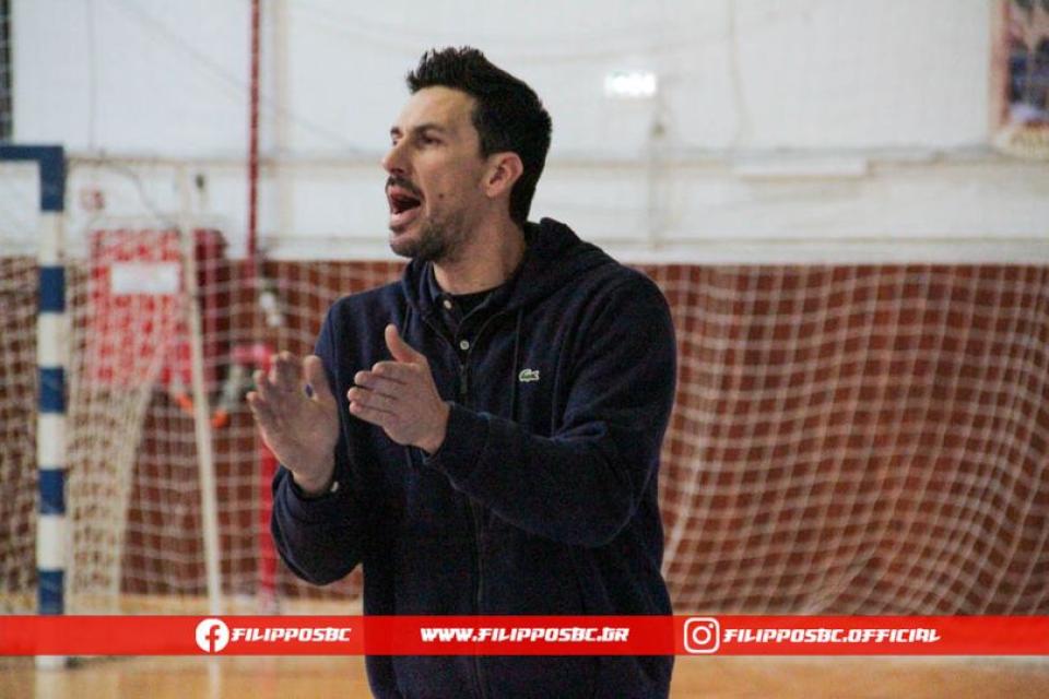 Κοθράς: "Βγάλαμε ένα πάρα πολύ καλό πρόσωπο - Υπάρχει χρόνος να δείξουμε κάτι πιο αξιόλογο"