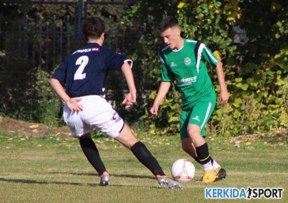 Β' ΕΠΣΗ: Συνέχισαν με νίκες Καβάσιλα και Επισκοπή