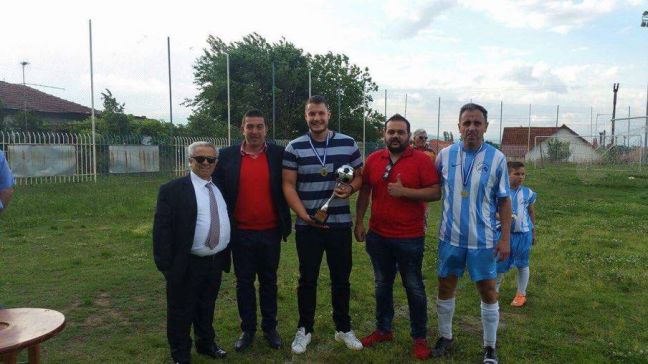 Απονομή στα Λευκάδια