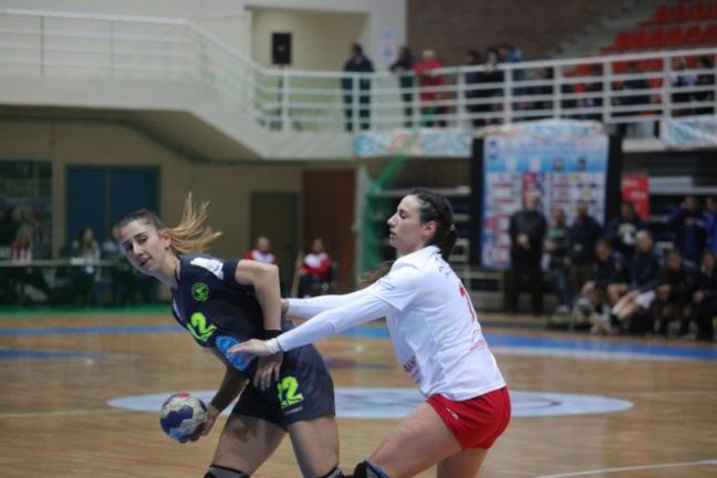 Ήττα του ΦΙΛΙΠΠΟΥ στο F4 γυναικών26-16 από τη Ν.Ιωνία