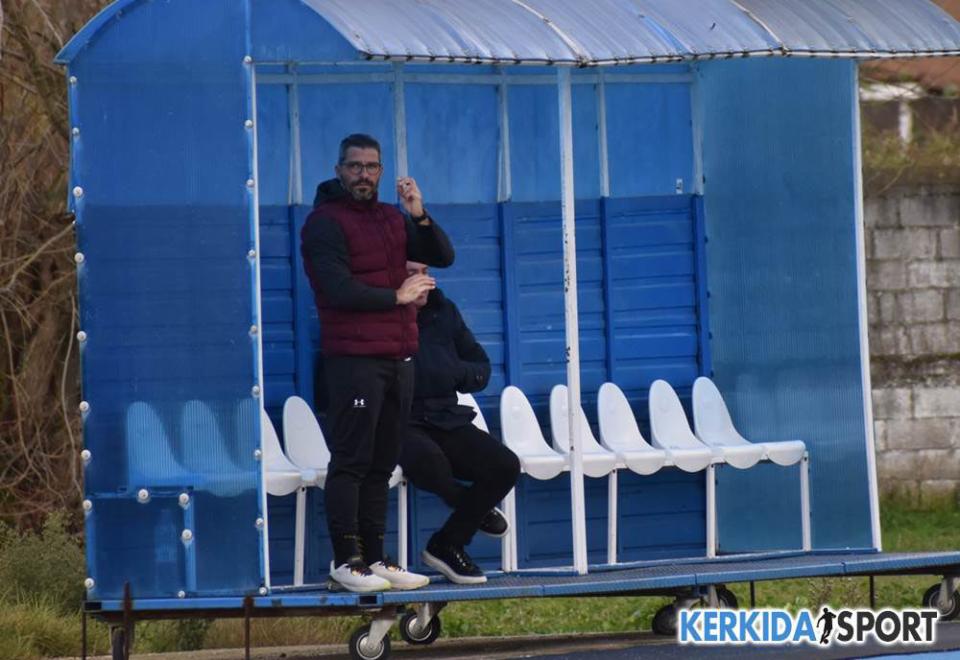 Επαφές και με Ματζιαρίδη η Αγία Μαρίνα!