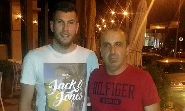 Η πρώτη μεταγραφή του ΑΟΚ Βέροιας