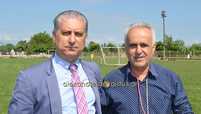 Παραίτηση-διαμαρτυρία του αντιπροέδρου της ΕΠΣΗ Κ. Μαστοροδήμου