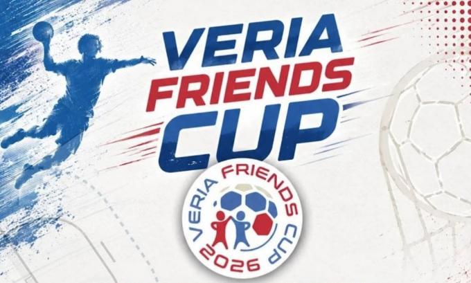 Veria Friends Cup 2026: Ξεκινάει η μεγάλη γιορτή του χάντμπολ - Το πρόγραμμα των αγώνων