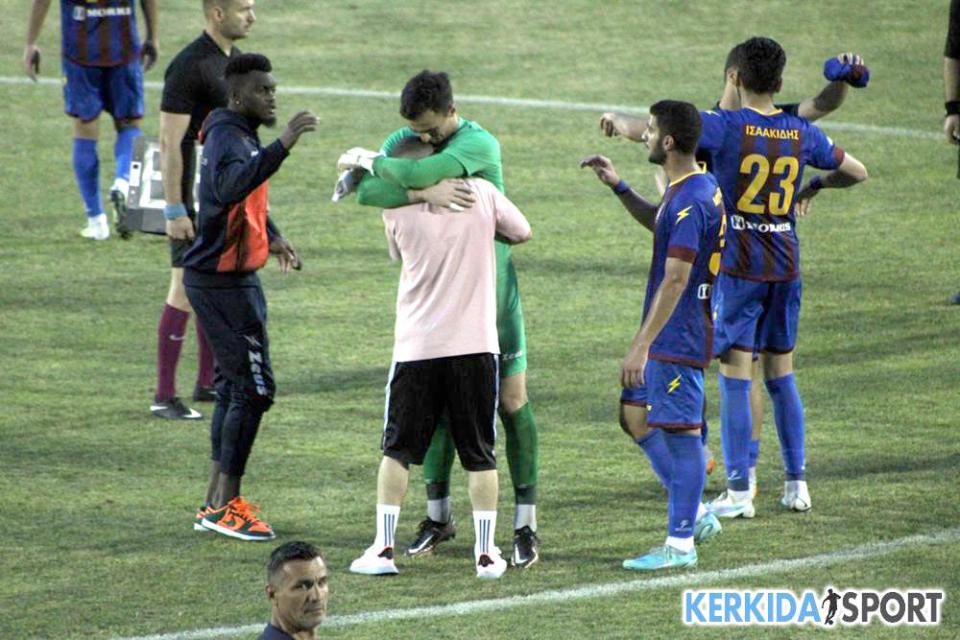 ΒΕΡΟΙΑ: Πήρε τον πρώτο "τελικό", απομένουν άλλοι δύο