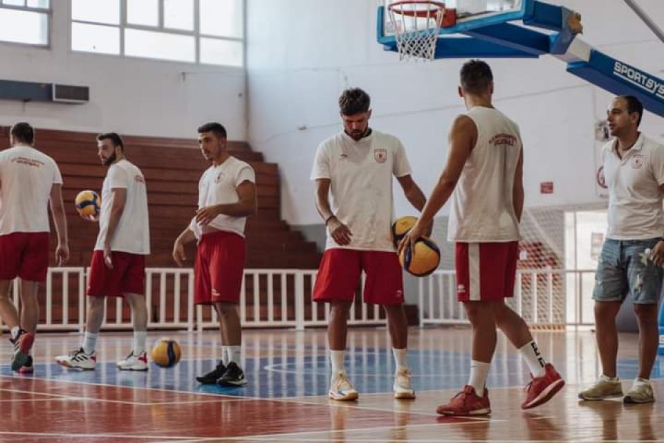 Δυνατά τεστ του Φίλιππου Βέροιας στη Σύρο με τους «Πειρατές»