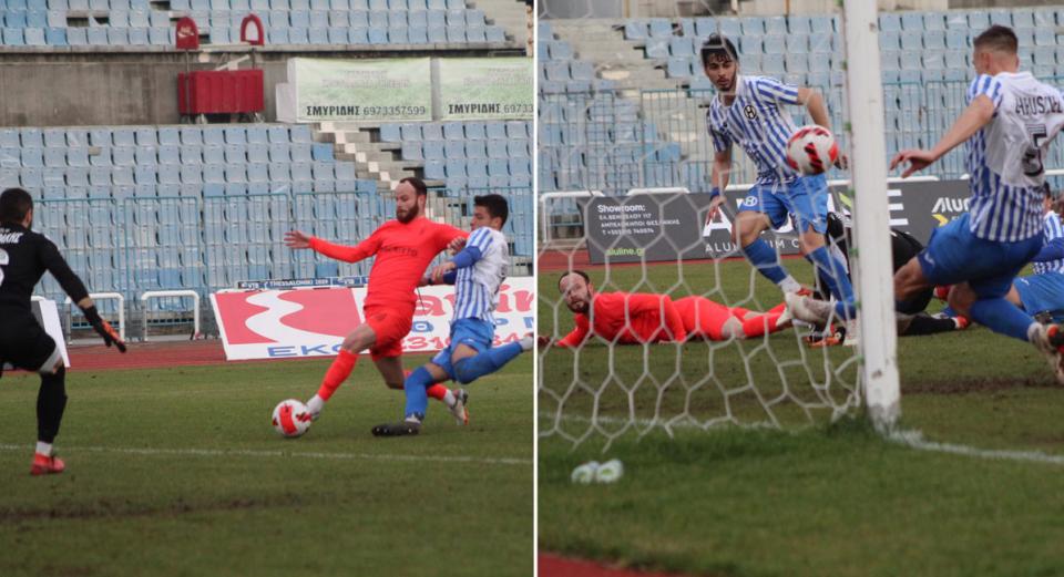 Και όμως μπορούσε... (φωτο)