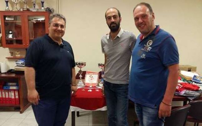 Ο Γ. Τσικίνας νέος προπονητής στην ομάδα γυναικών του ΦΙΛΙΠΠΟΥ