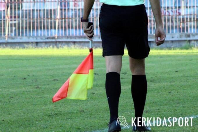 Γ' Εθνική: Αυτοί θα διευθύνουν τους τελευταίους αγώνες Βέροιας και Αλεξάνδρειας