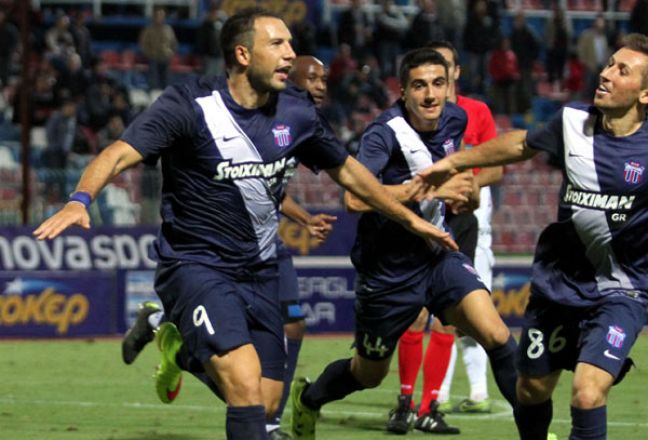 Τέλος ο Ναζλίδης από τη ΒΕΡΟΙΑ