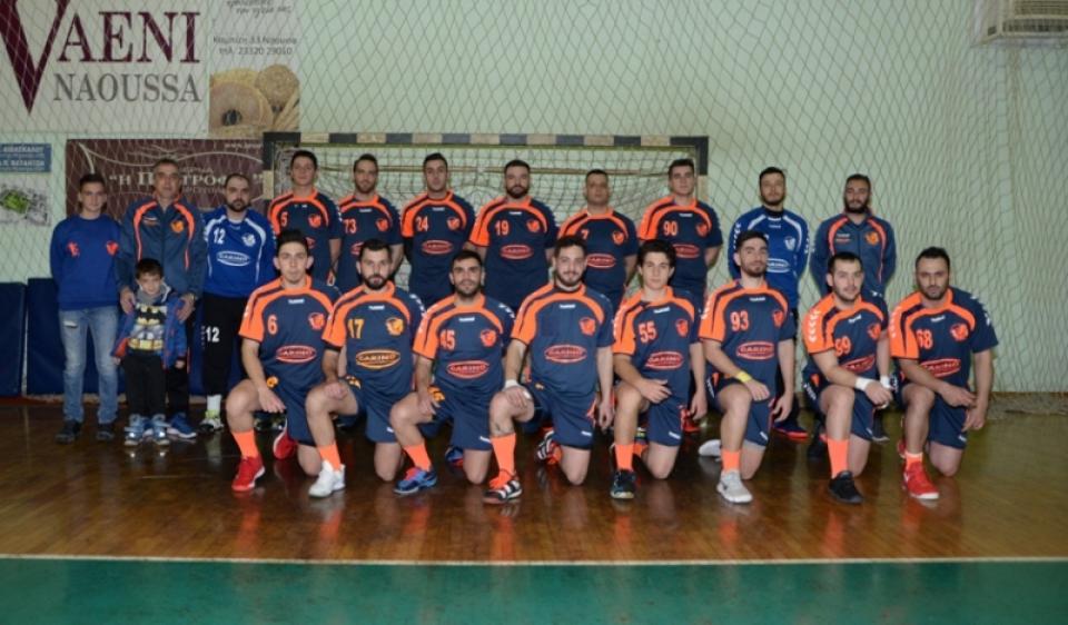 Αντέδρασε στο τελευταίο τέταρτο ο Ζαφειράκης