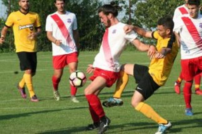 ΒΕΡΟΙΑ κάτω του αναμενομένου και ήττα 2-0 από τον Πανσερραικό