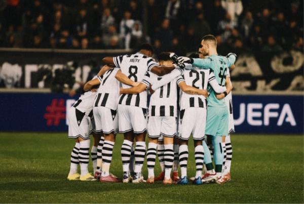 ΠΑΟΚ από ατσάλι - Υπέταξε την Μπέτις και πέταξε για τους «16»!