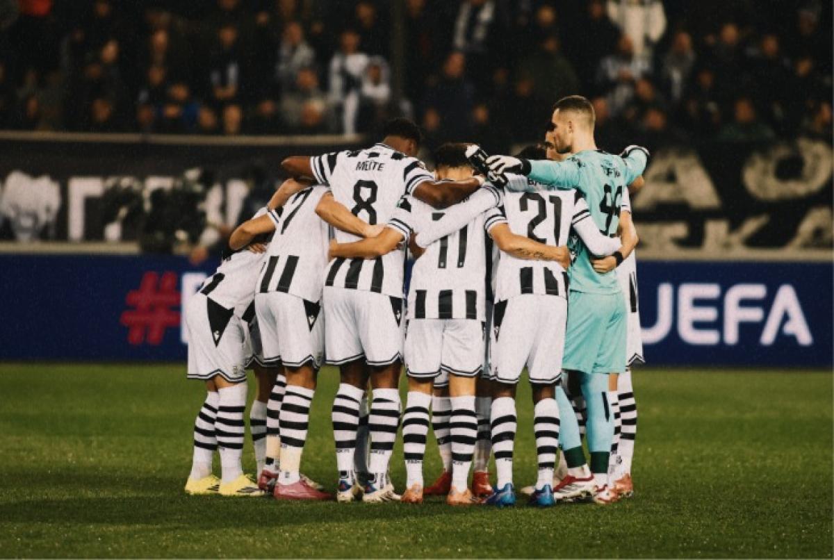 ΠΑΟΚ από ατσάλι - Υπέταξε την Μπέτις και πέταξε για τους «16»!