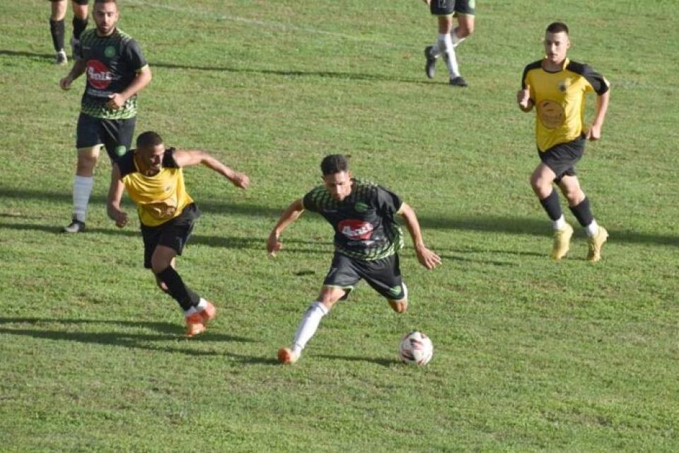 Δείτε πως η Αλεξάνδρεια έφτασε στο ευρύ 7-0 επί των Καβασίλων