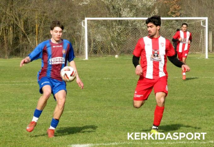Ακαδημία Β. – Ολυμπιακός Ν. 0-0: Συμβιβασμός στο ντέρμπι της ουράς (φωτο)