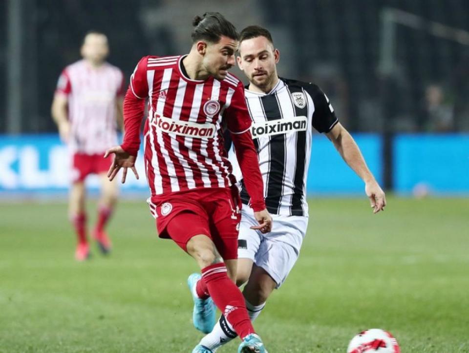 Με Ανδρούτσο στη Βέροια ο Ολυμπιακός Β'!