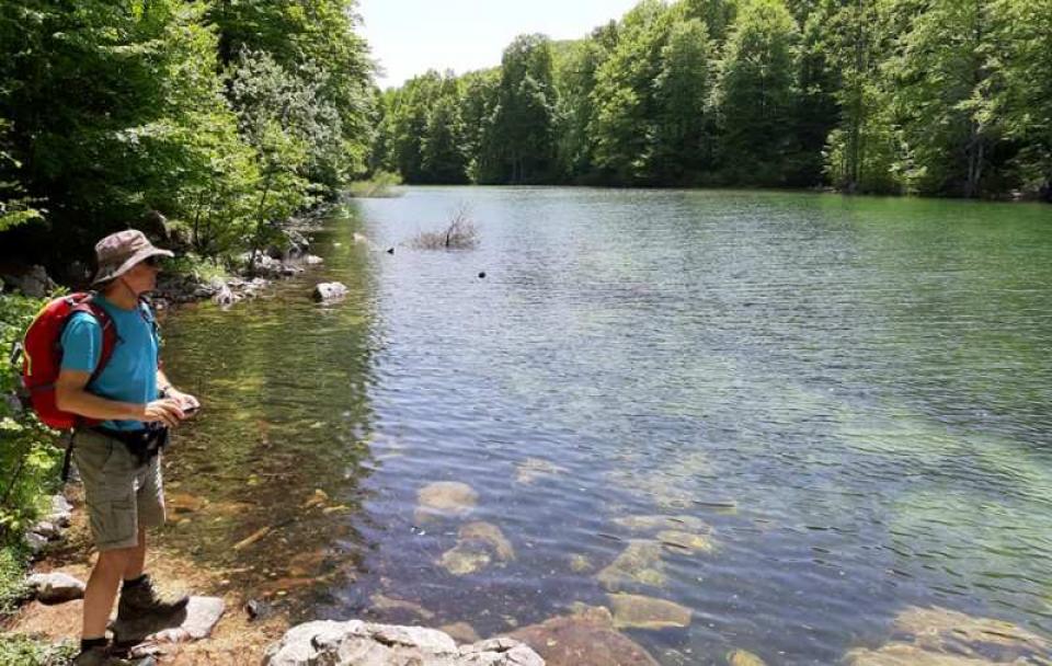 Ανάβαση στο Άγιο Πνεύμα με τον ΕΟΣ ΝΑΟΥΣΑΣ