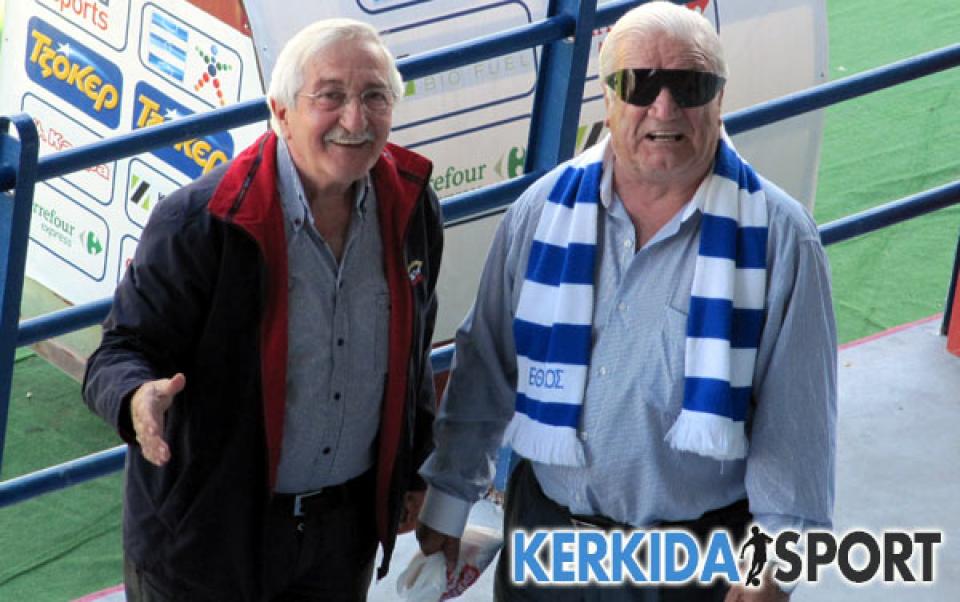 Θρήνος στο ελληνικό ποδόσφαιρο: «Έφυγε» ο εμβληματικός «Εθνικάρας»