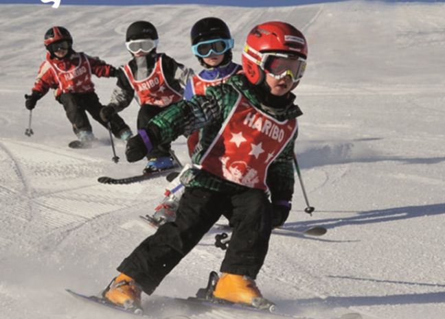 Τα φυτώρια του ΣΧΟΒ (αλπικό ski και cross country ski) ξαναρχίζουν