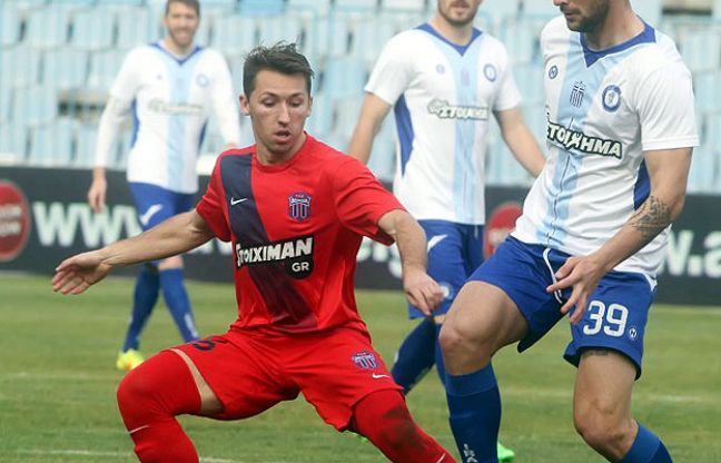 "Τελειώνει" από τη ΒΕΡΟΙΑ ο Μαγιέφσκι!