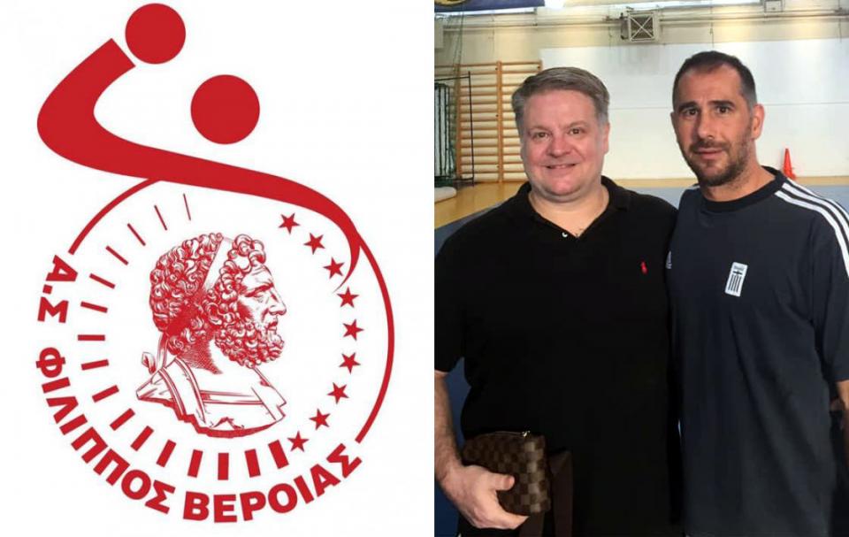 Για μία ακόμη χρονιά στον ΦΙΛΙΠΠΟ ο Στηβ Παπαδόπουλος!