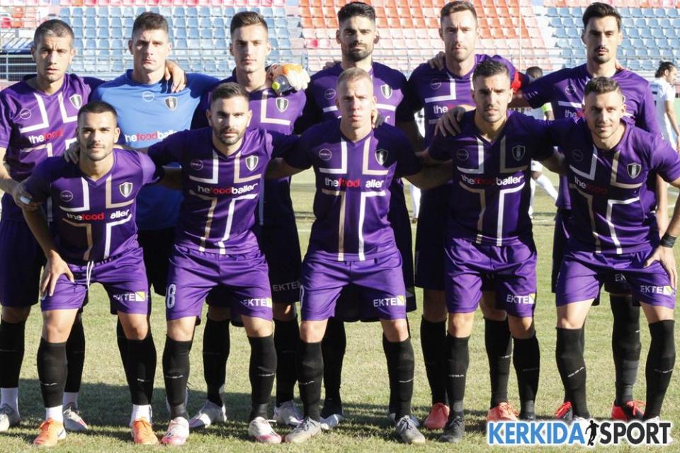 Φωτορεπορτάζ από την φιλική "τριάρα" της ΒΕΡΟΙΑΣ επί του ΠΑΣ Γιάννινα