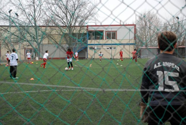 Ξεκίνημα για τις Ακαδημίες Ποδοσφαίρου του ΝΗΡΕΑ Βέροιας