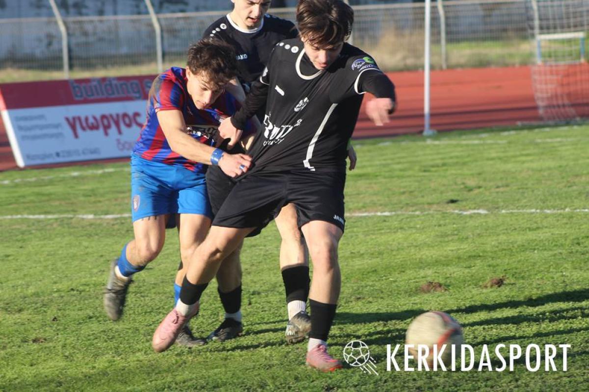 Γ' Εθνική - Πανόραμα αγωνιστικής: Υποχώρησε 3η η Βέροια, "βαριά" ήττα για Αλεξάνδρεια!