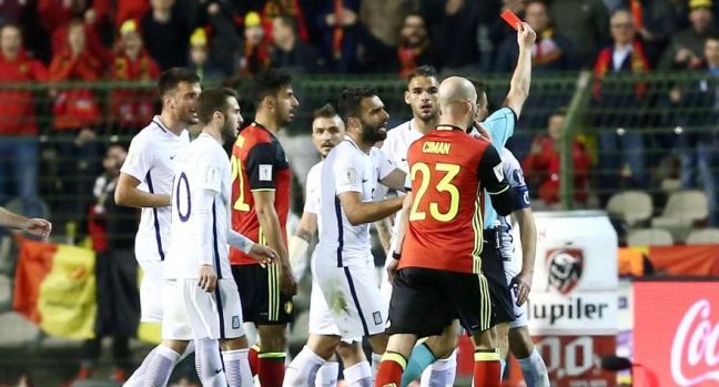 Χωρίς τρεις κόντρα στη Βοσνία η Εθνική