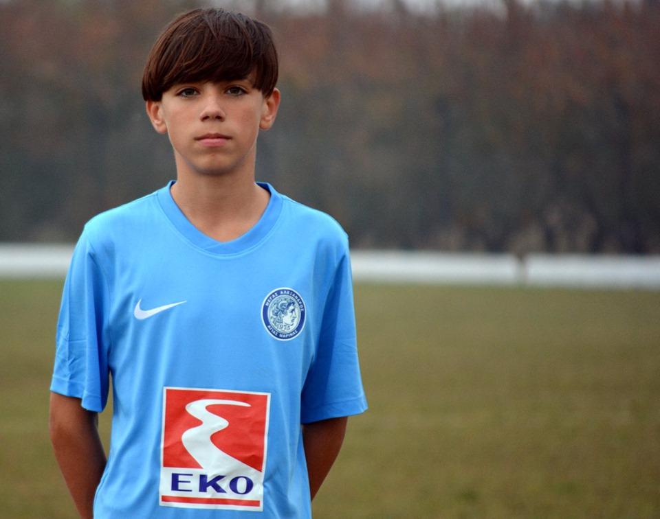 Θα δοκιμαστεί στον Παναθηναϊκό ο Αντώνης Λέκκα του Μ. Αλέξανδρου Αγ. Μαρίνας