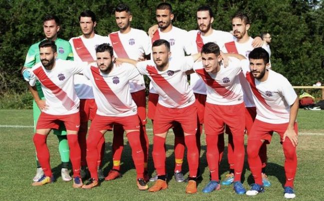 Έχασε στο Αιγίνιο η ΒΕΡΟΙΑ για το πρώτο ματς Κυπέλλου