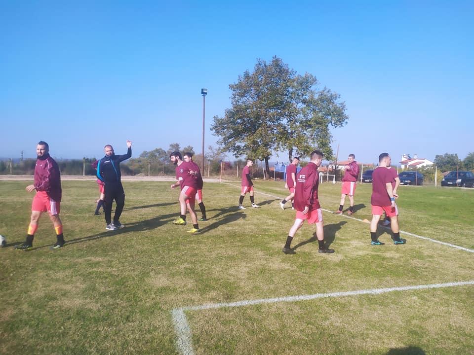 ΜΑΣ Βεργίνα: Μεγάλο σοκ από τον άδικο χαμό του προπονητή μας