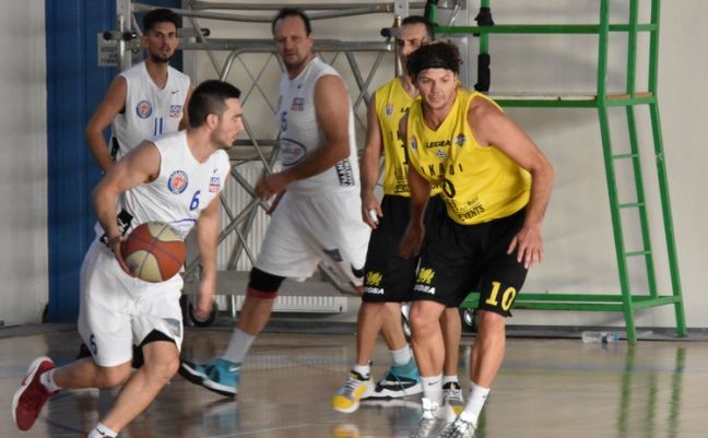 Ίκαροι Τρικάλων - ΑΟΚ Βέροιας 69-68. Δηλώσεις Θ. Τούσα