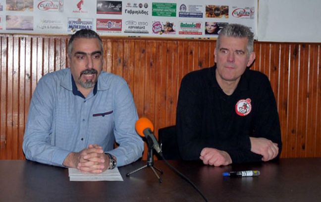 ΦΙΛΙΠΠΟΣ: Απογοητευμένος ο Δημήτρης Γκίμας