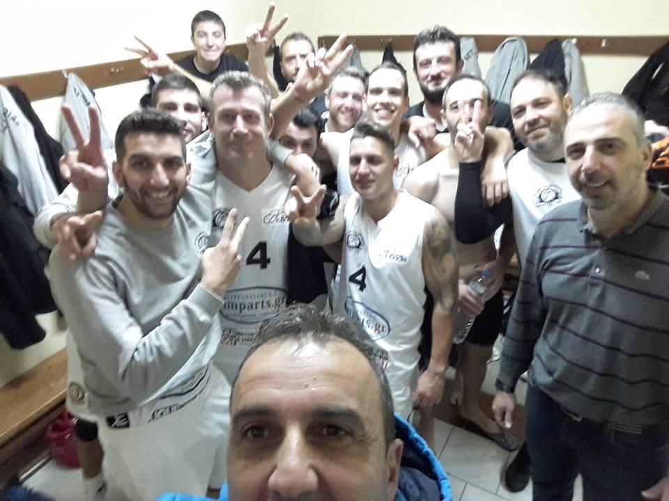 ΕΚΑΣΚΕΜ: Αήττητοι και πρώτοι ΑΕΤΟΙ, ΑΛΕΞΑΝΔΡΕΙΑ - Νέα νίκη του ΖΑΦΕΙΡΑΚΗ