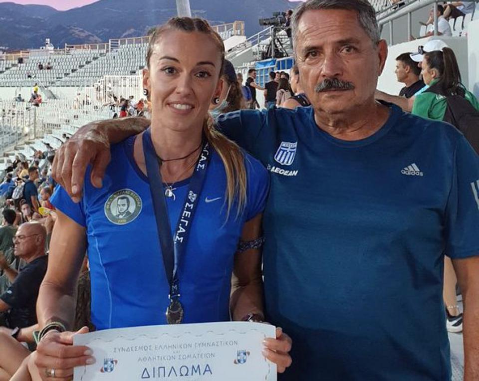 Άλλη μια επιτυχία για την Σοφία Υφαντίδου