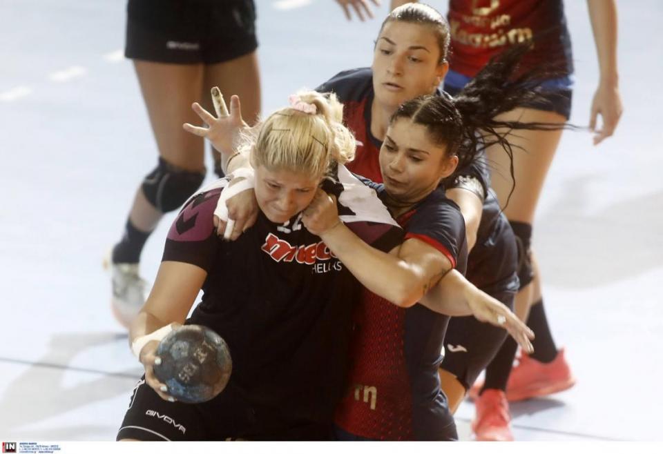 Χάντμπολ: Στην 'Αρτα η Βέροια 2017 στο ξεκίνημα της Α1 γυναικών