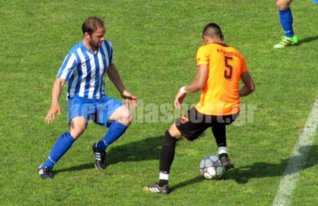 Φιλικό με Εδεσσαϊκό η Νάουσα και παρελθόν ο Λαμπριανίδης