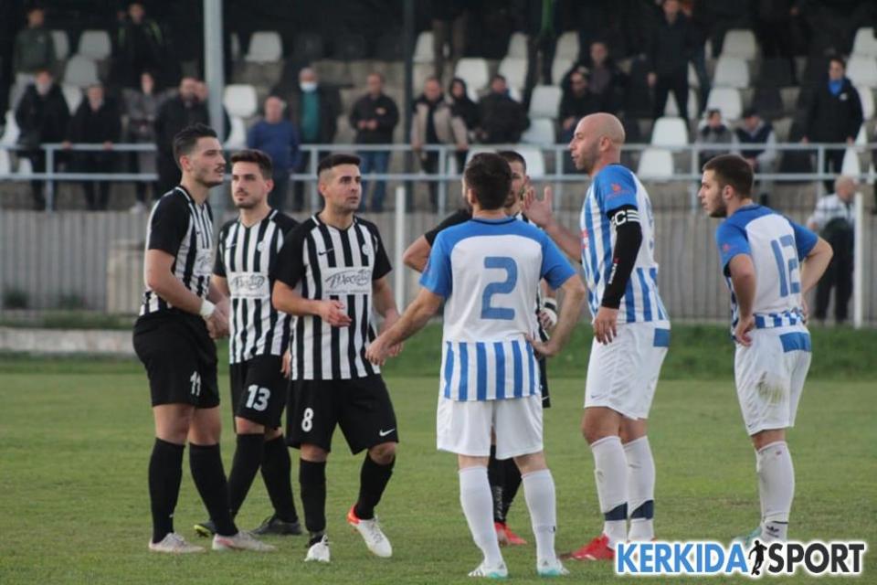 Κύπελλο ΕΠΣΗ: Στο Μακροχώρι ο επαναληπτικός Αγκαθιά - Νάουσα