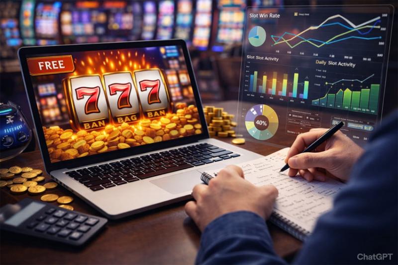 Η εξέλιξη των δωρεάν slots και ο ρόλος τους στη στρατηγική του παίκτη