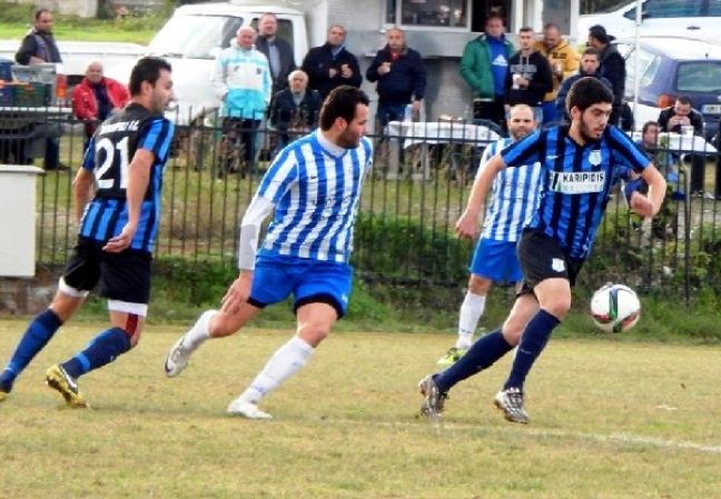 Στα Τρίκαλα και ο Αντώνης Κουκουράκης