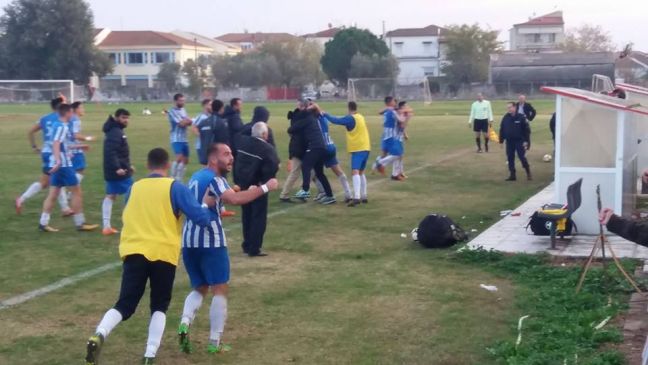 Μεγάλο διπλό της ΝΑΟΥΣΑΣ, νίκη εντός της ΑΛΕΞΑΝΔΡΕΙΑΣ, νέα συντριβή των ΤΡΙΚΑΛΩΝ