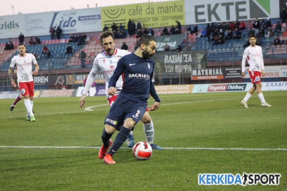 Μείον τρεις βαθμοί στον ΠΑΣ Γιάννινα αν δεν εξοφλήσει τον Μπουκουβάλα