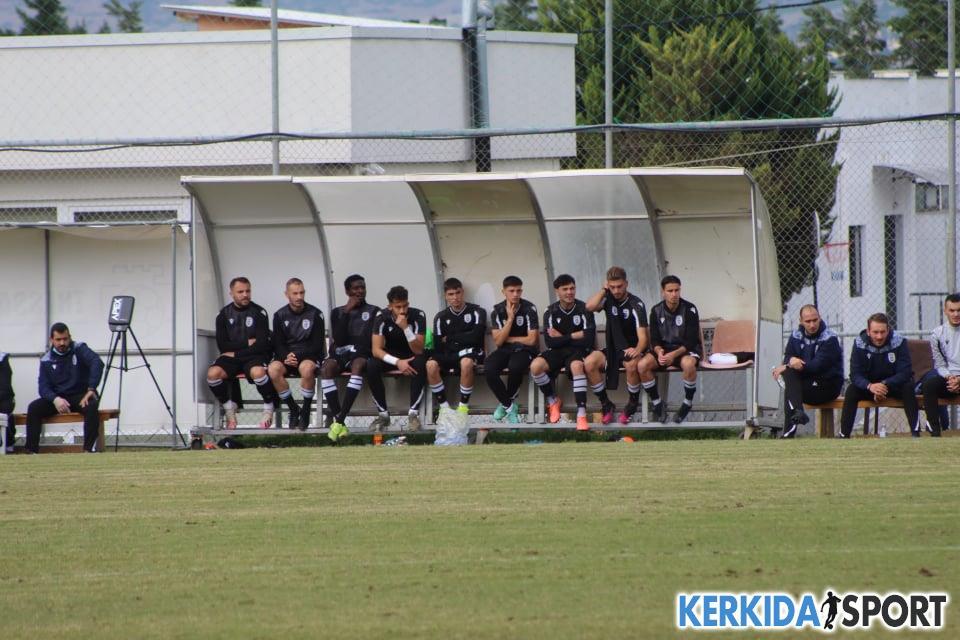 Έτοιμος για ΒΕΡΟΙΑ ο Π.Α.Ο.Κ. Β'