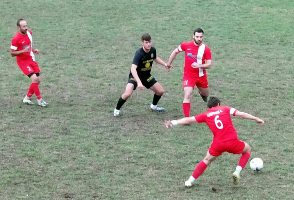 Β' ΕΠΣΗ: Το πανόραμα της 8ης αγωνιστικής