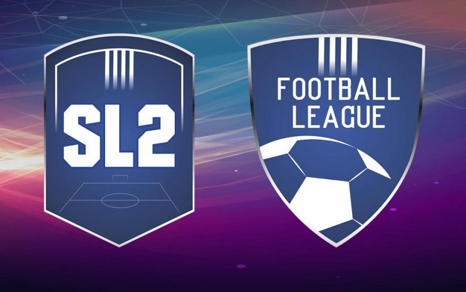 Super League 2 - Football League: Έγινε το πρώτο βήμα για σέντρα!