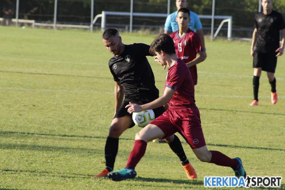 Ένα ακόμη φιλικό προετοιμασίας έκλεισε η ΒΕΡΟΙΑ