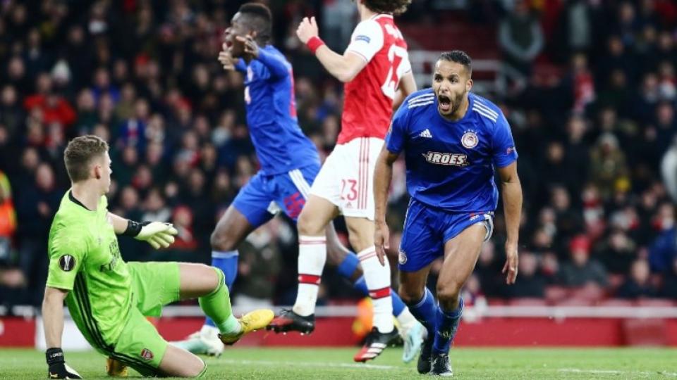 Με την Αϊντχόφεν κληρώθηκε ο Ολυμπιακός στους «32» του Europa League!