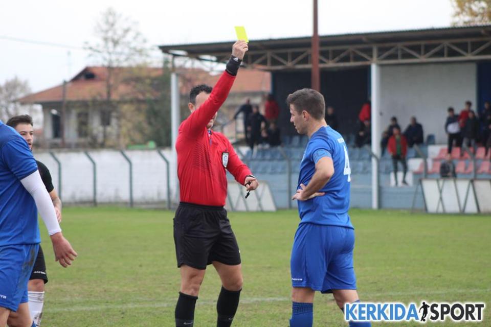 Α' ΕΠΣΗ: Σε πολύ καλά επίπεδα η διαιτησία της 10ης αγωνιστικής